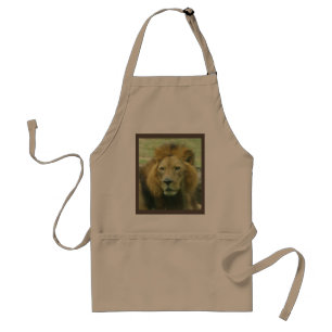 Avental Lion Apron