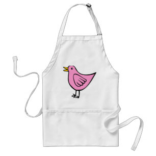 Avental Little Bird 04