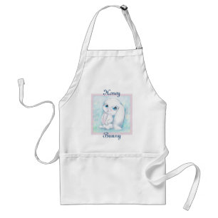 Avental Little Bunny Apron