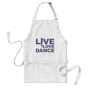 Avental Live Love Dance