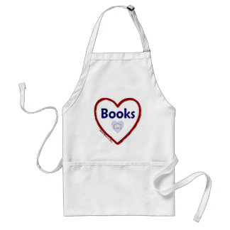 Avental Livros de Amor