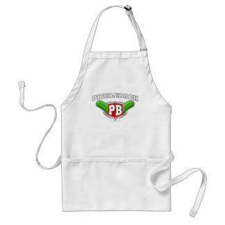 Avental Logotipo de Pickleback