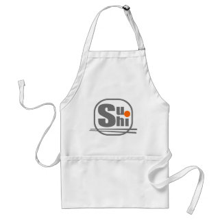 Avental Logotipo Sushi Apron
