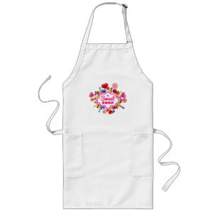 Avental Longo 2023 Considerando Apron