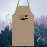 Avental Longo 80 Que Engraçado Citação de Tipografia 80 Aniversá<br><div class="desc">80 Que Engraçado Citar 80 de Tipografia Apron Longo Apron. Este avental é uma ideia de presente de excelente para uma pessoa que está celebrando o 80. Um texto motivacional e engraçado 80 Então o que é excelente para uma pessoa positiva com senso de humor. ideia de excelente aniversário para...</div>