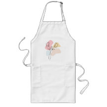 Abstrato Pastel Floral