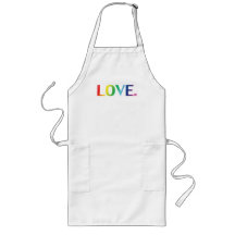 Amor, orgulho lgbtq arco-íris é branco