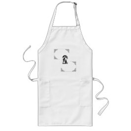 Avental Longo Amor venoso