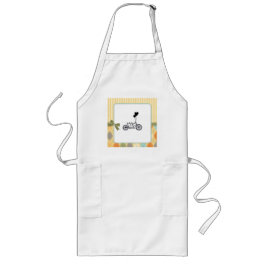 Avental Longo Amor venoso