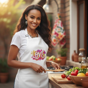 Avental Longo AMVE Long Apron