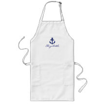 Ancoragem e nome náuticos