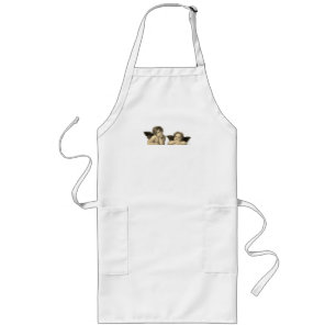 Avental Longo Angels - anjo putting de anjo - Raphael - Raffael