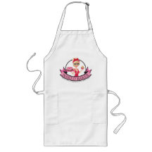 Apanhado pelo Love Baker Apron