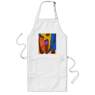 Avental Longo Apron