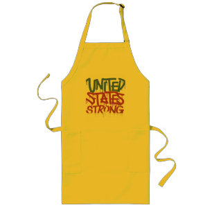 Avental Longo Apron