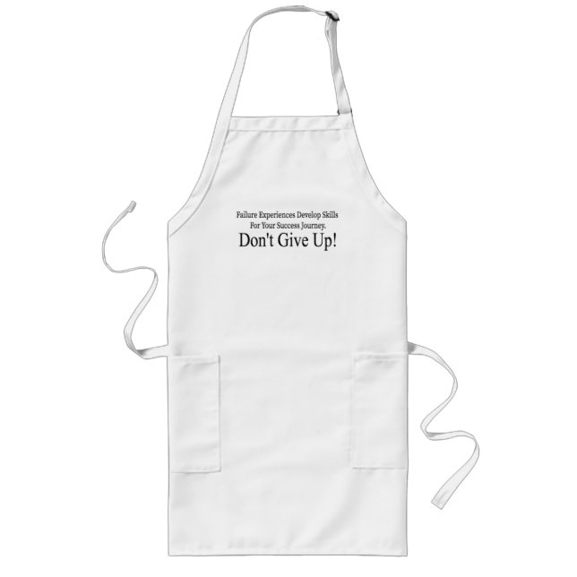 Avental Longo Apron (Frente)