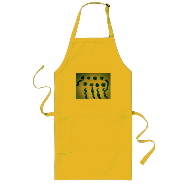AVENTAL LONGO APRON (Frente)