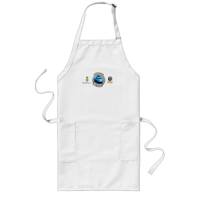 Avental Longo Apron for RootsTech Ride Along for 2026 (Frente)