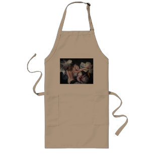 Avental Longo Apron - Renso Art
