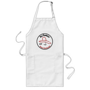 Avental Longo Apron VIP