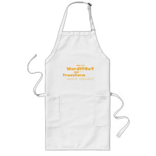Avental Longo Aprons