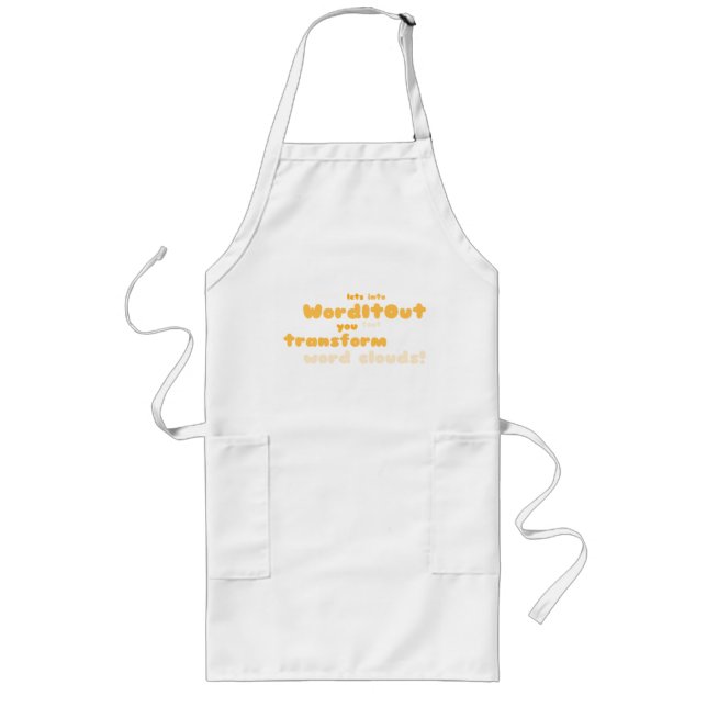 Avental Longo Aprons (Frente)
