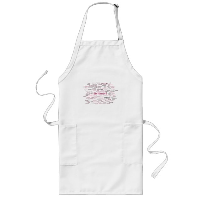 Avental Longo Aprons (Frente)