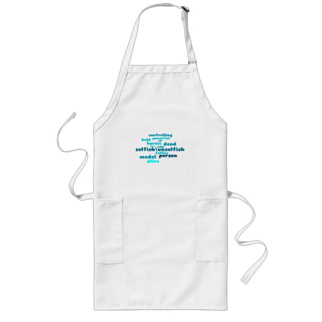 Avental Longo Aprons (Frente)