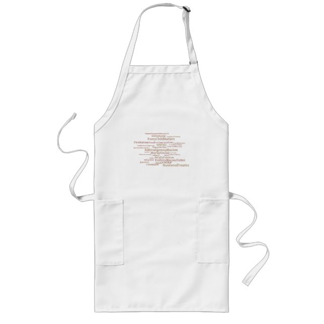 Avental Longo Aprons (Frente)