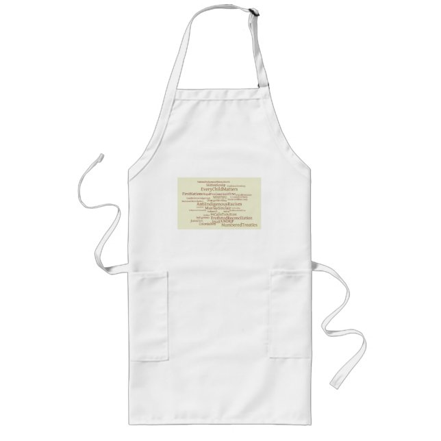 Avental Longo Aprons (Frente)