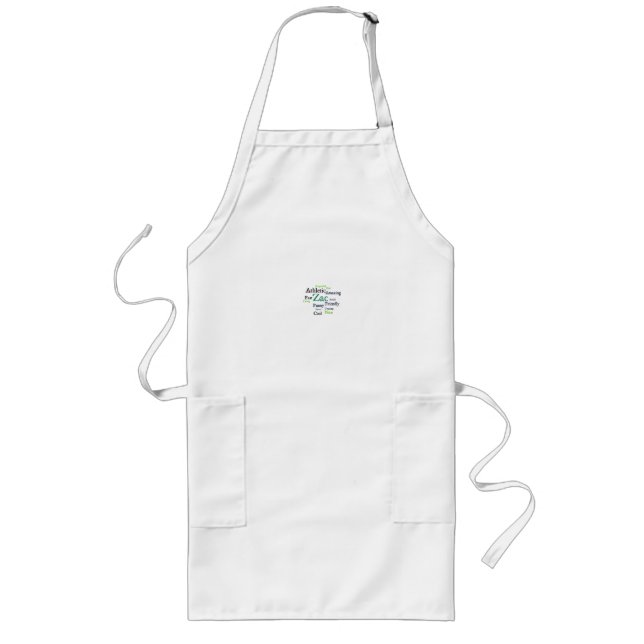 Avental Longo Aprons (Frente)
