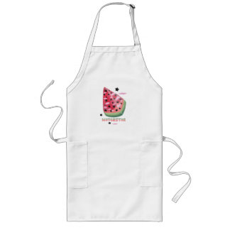 Avental Longo Aprons watermelon star 
