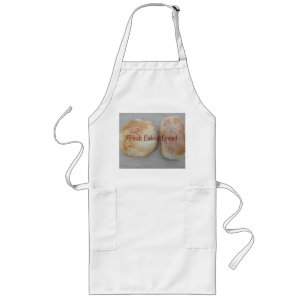 Avental Longo Artisan Bread Baker