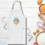 Avental Longo Artista Engraçado da Lama no Trabalho<br><div class="desc">Apresentando nossa Engraçada Lira Artista no Trabalho Long Apron, uma mistura deliciosa de humor e criatividade! Esta design de capricho apresenta uma preguiça adorável que retomou a pintura. Com uma pincelada e paleta à mão, esta ilustração desenhada à mão inspirada em kawaii captura as aspirações artísticas da preguiça. Com sua...</div>