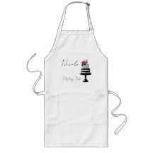 Bagaço de bolinhas preto e branco