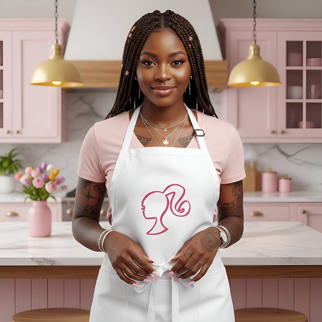 Avental Longo Barb Long Apron (Criador carregado)