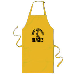 Avental Longo Beagle Apron