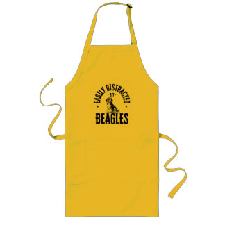 Avental Longo Beagle Apron
