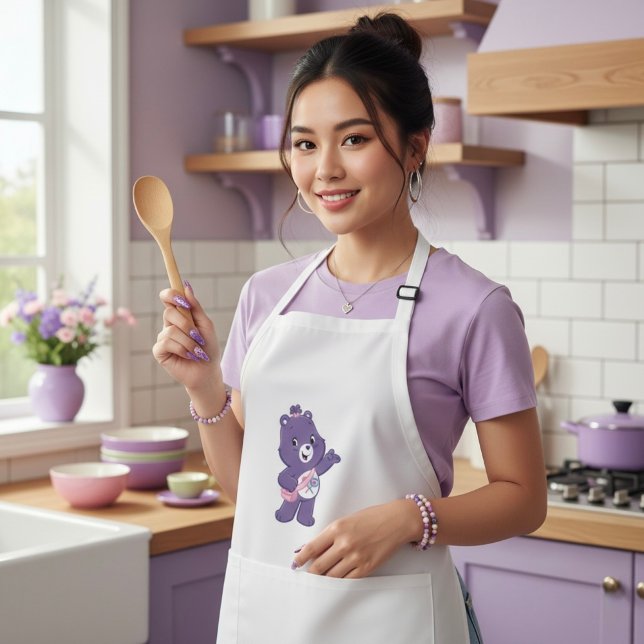 Avental Longo Bear (Criador carregado)