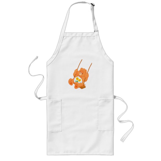 Avental Longo Bear Long Apron (Frente)
