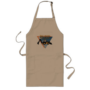 Avental Longo Big Toys Apron