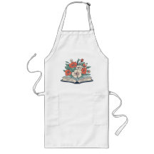 Book Long Apron