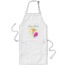 Borboleta Minimalista e Flores "Coisas Simples"