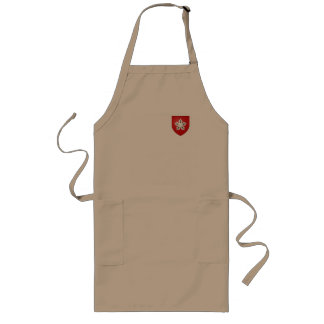 Avental Longo Braços de Beaumont Long Apron