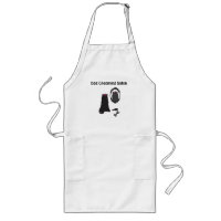 Cachorro Apron - Personalizável
