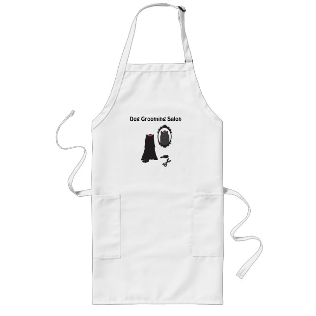 Avental Longo Cachorro Apron - Personalizável (Frente)