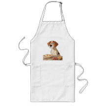 Cachorro do café da manhã