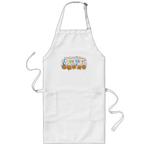 Avental Longo Camiseta Chips Ahoy!