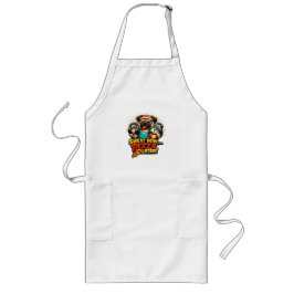 Avental Longo Camiseta de Treino Fofo para Amantes de Fitness e 
