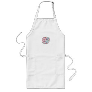 Avental Longo Camiseta Heartfelt Harmony – Amor & Unidade Elegan